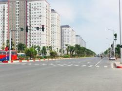 Khu đô thị Thanh Hà đã hoàn thiện đến 90% cơ sở hạ tầng