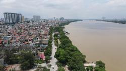 Liên danh chủ đầu tư siêu dự án sông Hồng đề xuất quỹ đất đối ứng tới 5.000ha: Áp lực lớn lên quy hoạch và giá trị đất ven đô