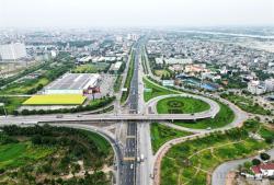 5 khu vực bất động sản tiềm năng quanh Hà Nội năm 2026