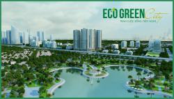 Cho thuê căn hộ chung cư Eco Green Nguyễn Xiển nhà mới đẹp giá tốt