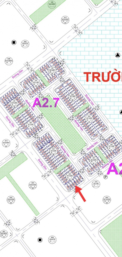 Cắt lỗ liền kề Thanh Hà DT 80m, nhìn chung cư  kinh doanh tốt thanh khoản nhanh. 