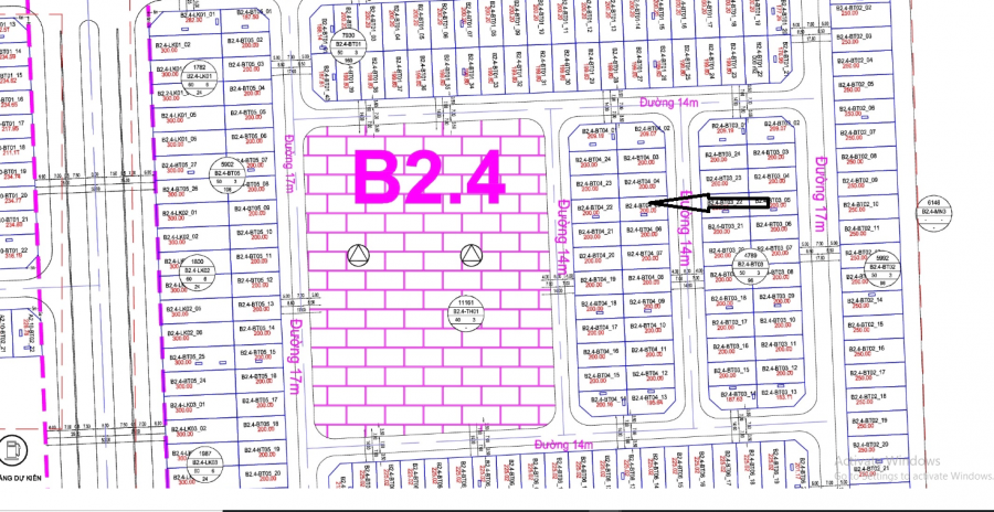 CHÍNH CHỦ BÁN BIỆT THỰ THANH HÀ 200M,B2.4 BT4 GIÁ CÔNG KHAI 24,5 TR LH 0988 846 847