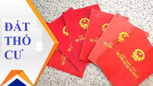 Đất thổ cư sổ đỏ Từ Liêm hấp dẫn người mua nhà