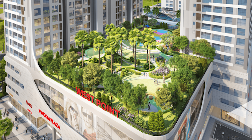 Chủ nhà cần bán căn hộ chung cư West Point- Đõ Đức Dục giá rẻ