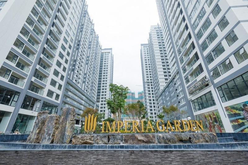 Gấp! Cấn bán căn hộ chung Imperia Garden với 3PN full nội thất.