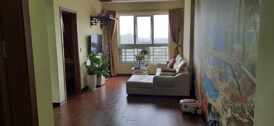 Chuyển nhượng chung cư  Thanh Hà đã qua sử dụng giá rẻ 