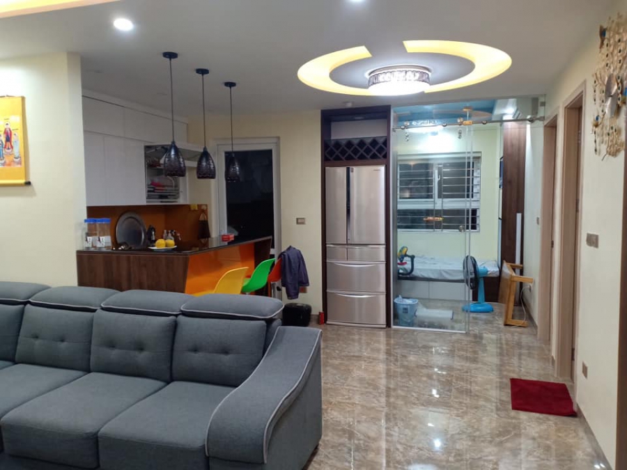 Mua liền tay – vào ở ngày căn hộ 3 ngủ tại khu đô thị Thanh Hà 