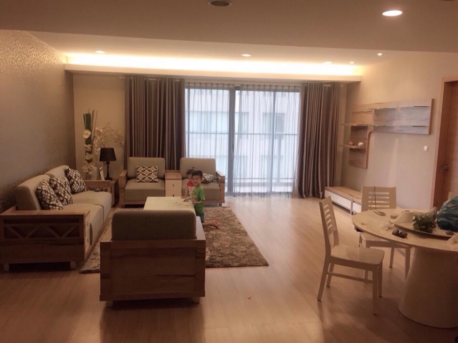 Cho thuê chung cư Hapulico căn 2-3 PN giá cực rẻ