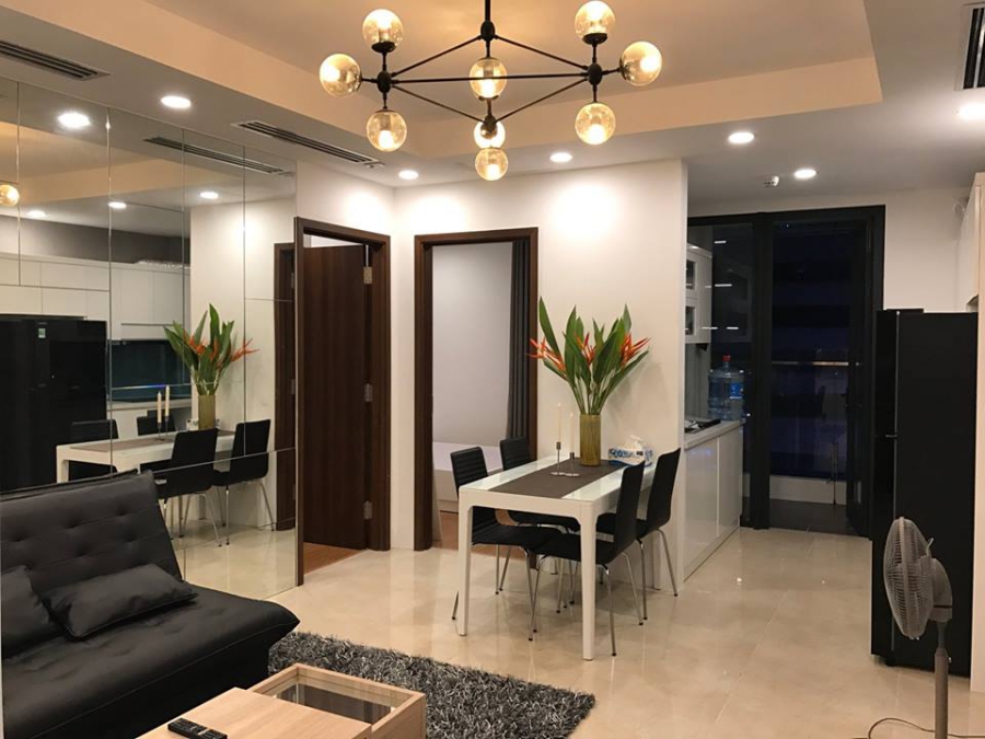 Cho thuê chung cư Home City 177 Trung Kính rẻ nhất hiện tại
