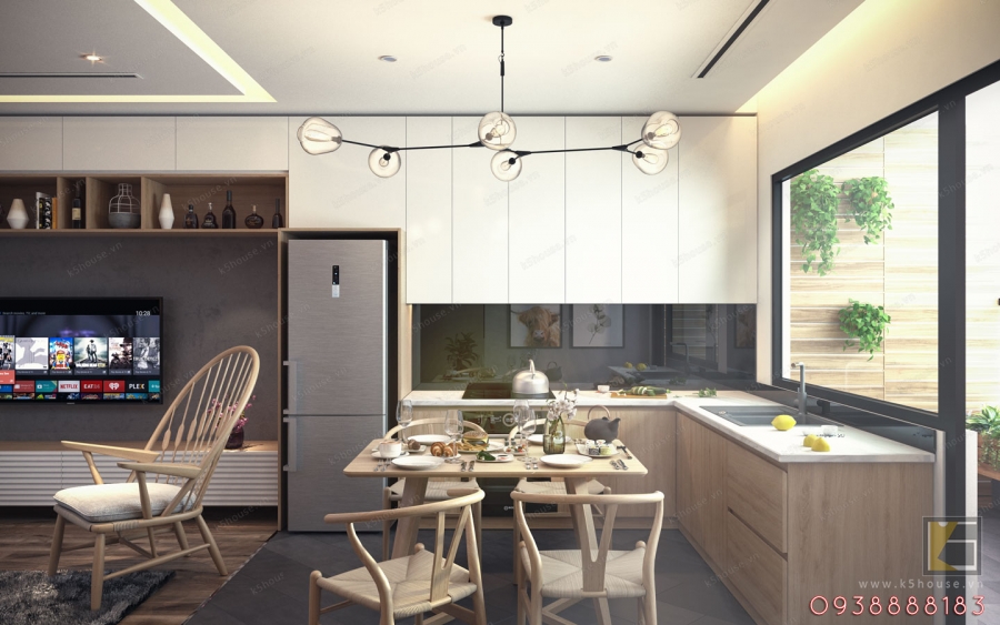 Danh sách bán các căn hộ chung cư 2 ngủ 66m2 giá rẻ nhất quận Hà Đông- Thanh Hà Cienco5