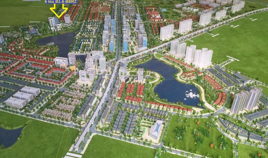 Chính chủ bán cắt lỗ dự án Thanh Hà Hà Đông liên hệ 0988643829