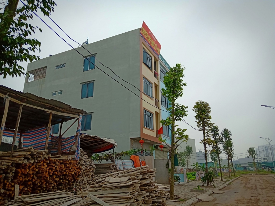 Chính chủ cần bán 3 lô đất nền A2.4 KĐT Thanh Hà - Lh 0975994322