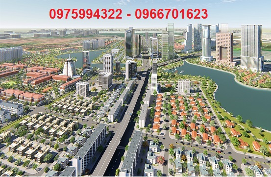 BIỆT THỰ QUẬN HÀ ĐÔNG A1.1 , A2.5 KHU ĐÔ THỊ THANH HÀ 