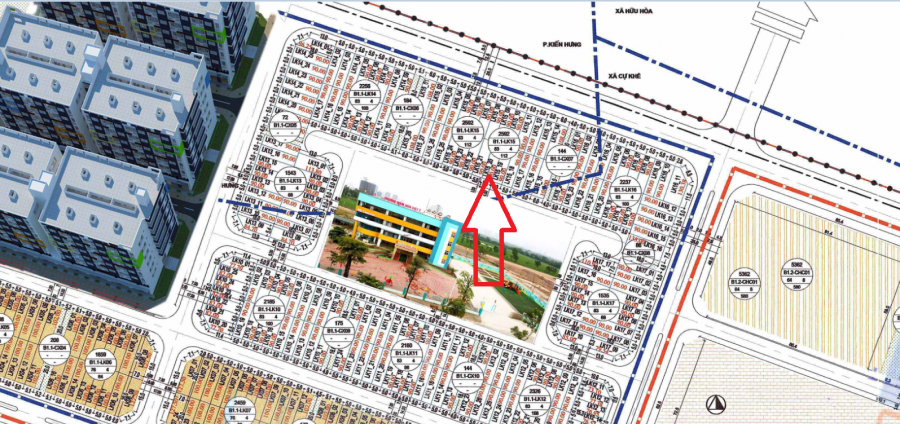 Chính chủ cần tiền bán gấp đất nền Thanh Hà B1.1 lk15 ô 20 rẻ hơn thị trường 3 giá