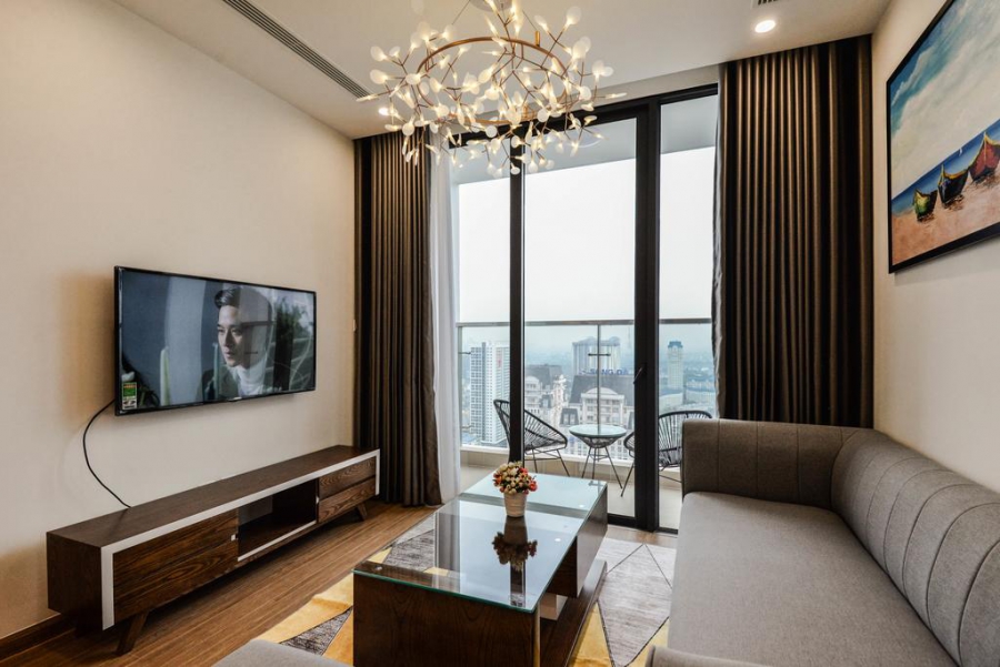 Cho thuê căn hộ chung cư Vinhomes Skylake Phạm Hùng giá rẻ cực sốc!!!