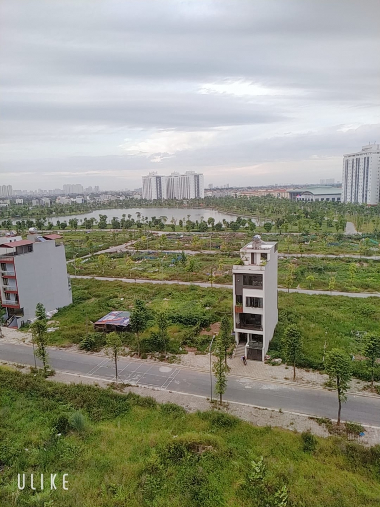 Chính chủ bán gấp liền kề A2.4 dự án Thanh Hà Mường Thanh giá đầu tư