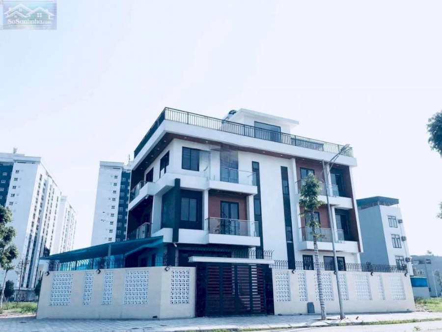 Cần ra hàng biệt thự 275m khu đô thị Thanh Hà , giá cho nhà đầu tư 