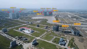 Bán liền kề khu B2.3 nhìn trường-  giá tốt cho khách hàng mua ở thực