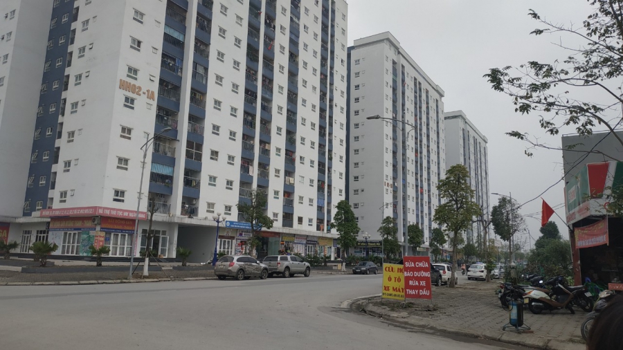 Cc cần Bán liền kề thanh hà khu B2.3 LK9 ô 1 Góc 2 mặt đường 25 và 30m
