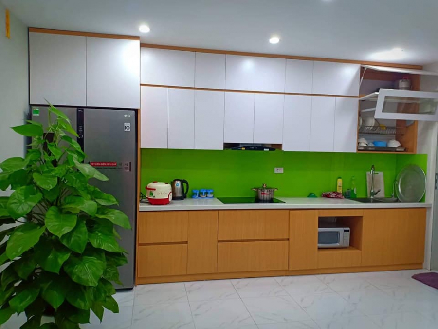 Chung cư Thanh Hà giá rẻ - nhận nhà ở ngay, chia tay cảnh ở trọ                