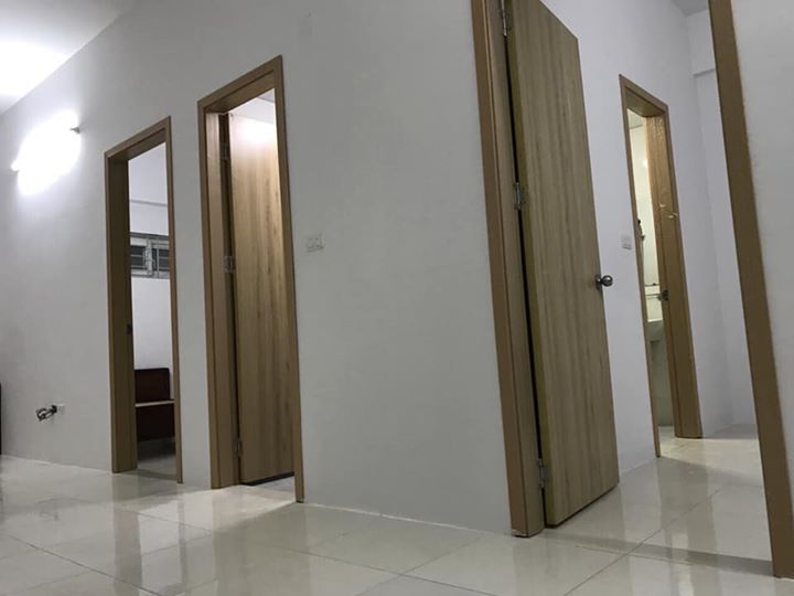 Bán gấp chung cư 2 ngủ 62m nguyên bản khu đô thị Thanh Hà 
