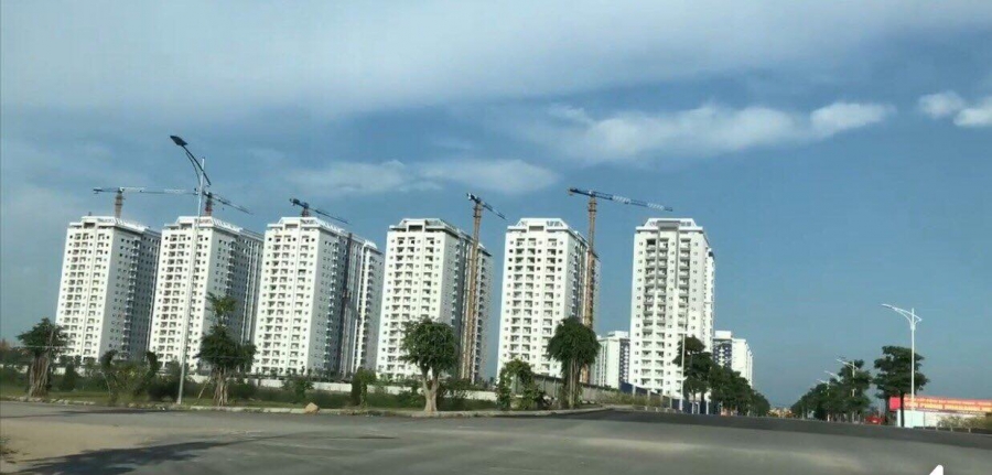 Mua ngay chung cư Thanh Hà- Hà Đông- Hà Nội ban công hướng Tây 