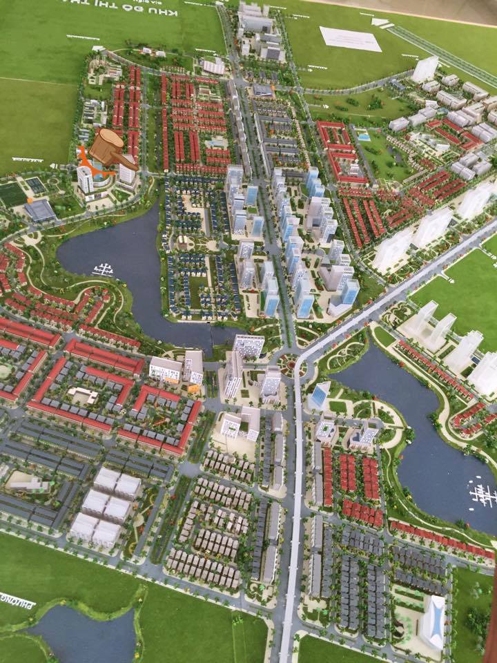 Bán Gấp Biệt Thự Thanh Hà B1.4 