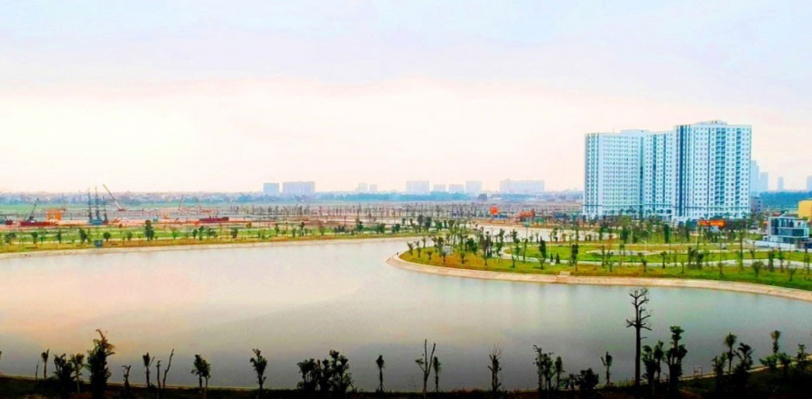 CHÍNH CHỦ BÁN BIỆT THỰ THANH HÀ  GIÁ CỰC RẺ. 0966701623