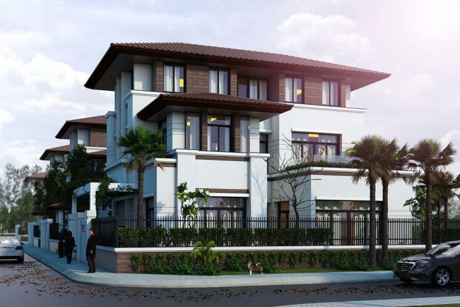 Bán gấp biệt thự Thanh Hà Mường Thanh Khu A1.1 quận Hà Đông giá siêu rẻ