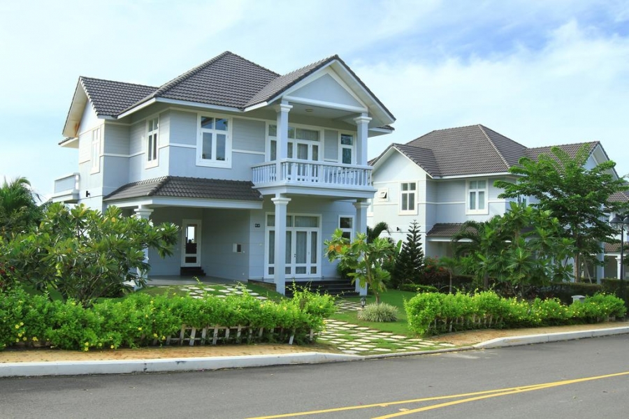 Bán gấp lô biệt thự sau shophouse DT 200m2 giá tốt nhất Thanh Hà Cienco 5