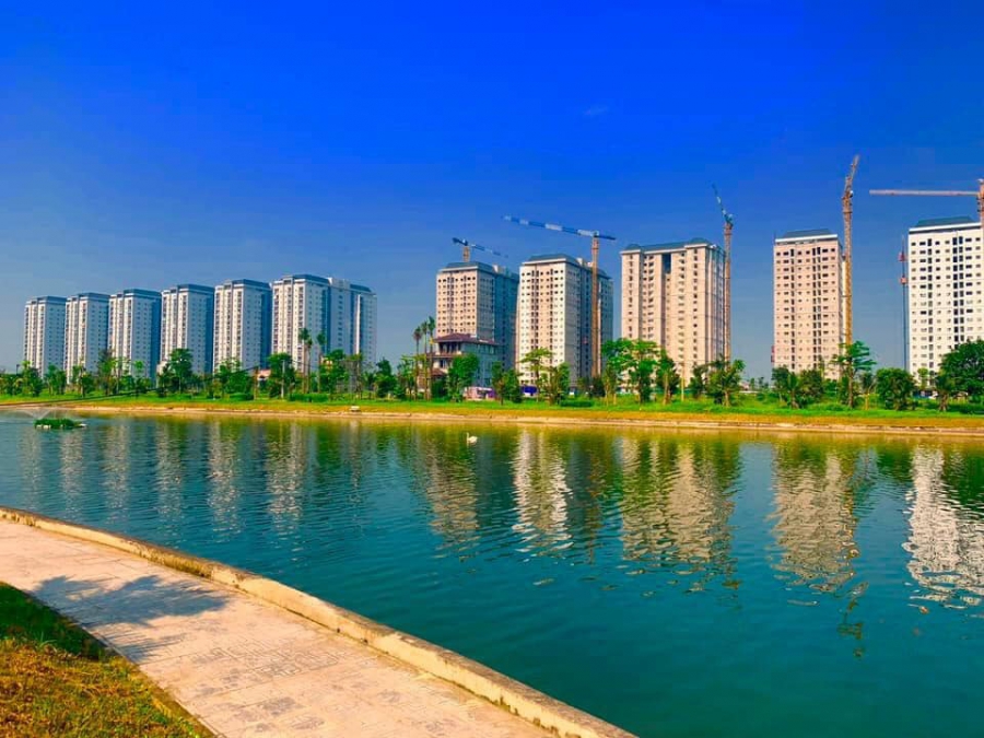 Chính chủ cần bán 3 lô đất nền A2.4 KĐT Thanh Hà Cienco5 quận Hà Đông- LH 0966701623